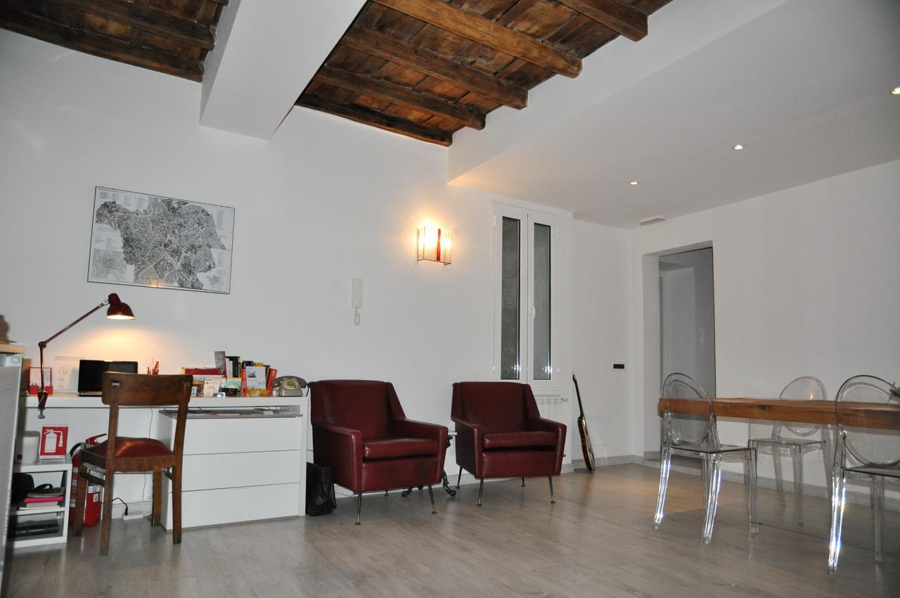 Cibele Bed&Breakfast Roma Exterior foto