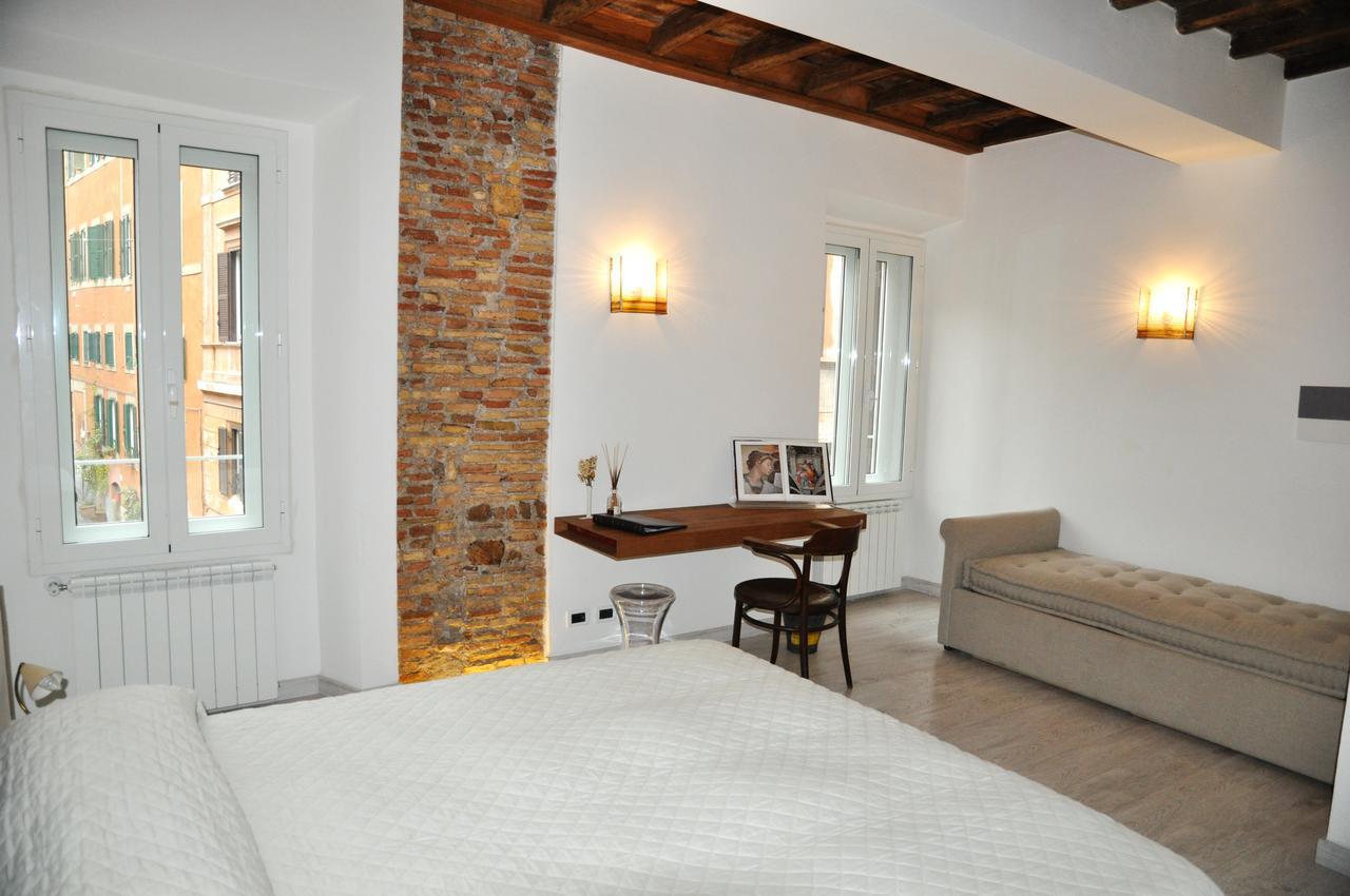 Cibele Bed&Breakfast Roma Exterior foto
